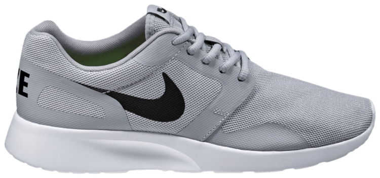 nike kaishi grey