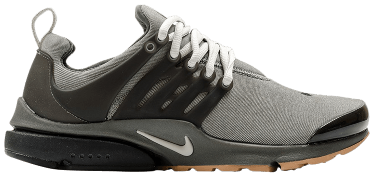 nike presto tumbled grey
