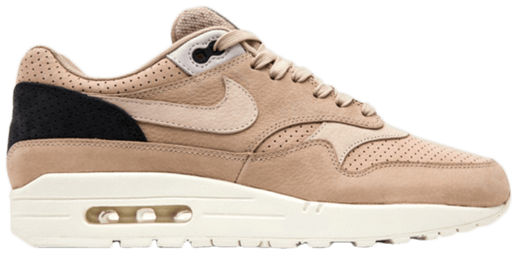 NikeLab Air Max 1 Pinnacle 'Mushroom' Nike 859554 200 | GOAT NikeLab Air Max 1 Pinnacle Mushroom Oatmeal Bio Beige