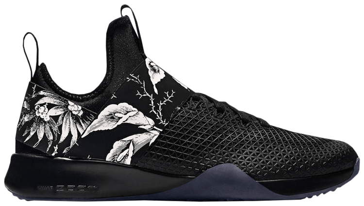 nike air zoom strong floral