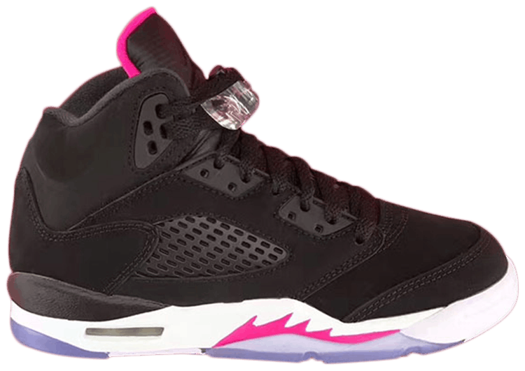 Air Jordan 5 Retro GS 'Deadly Pink' - Air Jordan - 440892 029 | GOAT