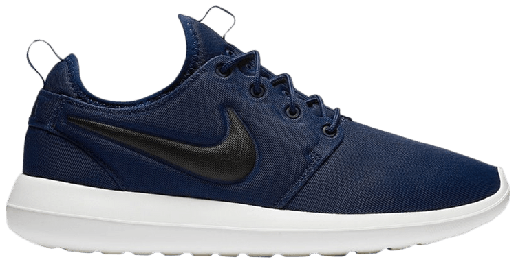 nike roshe two midnight navy