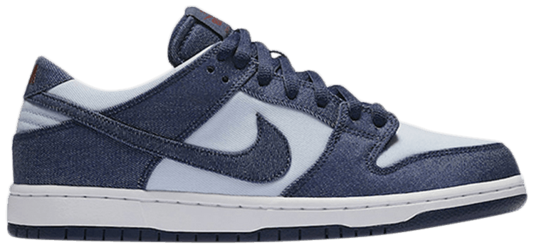 zoom dunk low