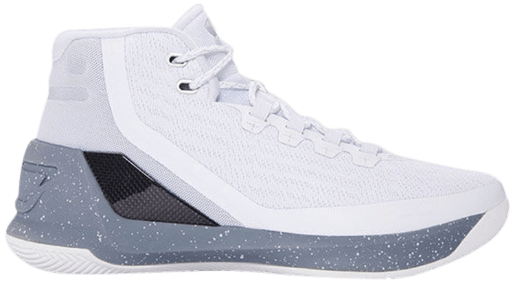 under armour curry 3 white