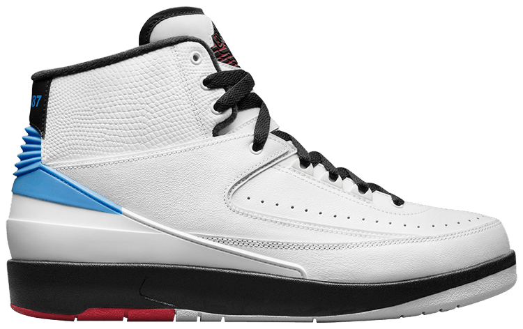 Nike Air jordan 2 Heels