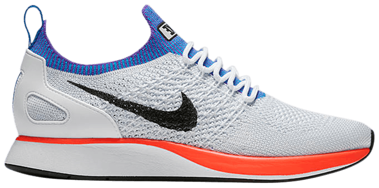 flyknit mariah white