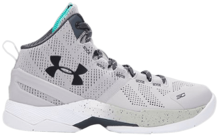 Curry 2 GS 'The Storm' - Under Armour - 1270817 052 | GOAT