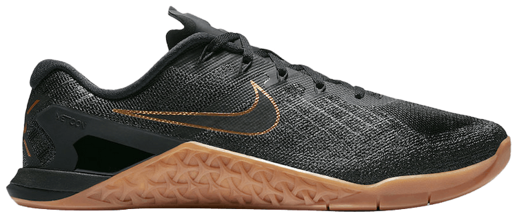 metcon 3 black x gold