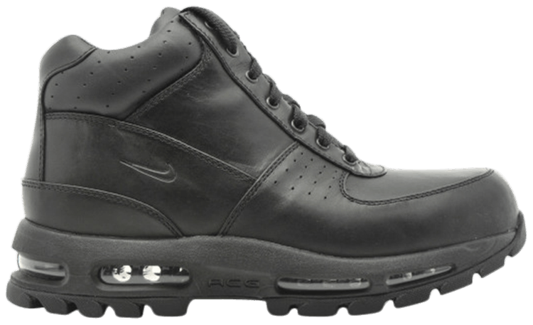 ACG Air Max Goadome 'Triple Black' - Nike - 865031 009 | GOAT
