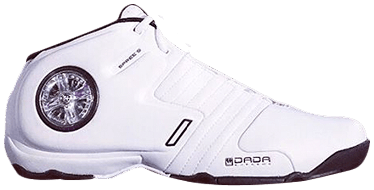 Dada Supreme Spree S White Black Other Mb098 Wbw Goat