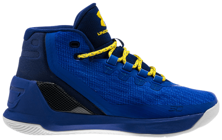 curry 3 dub nation
