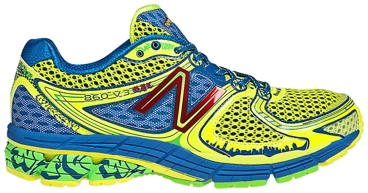 new balance 860 nyc marathon