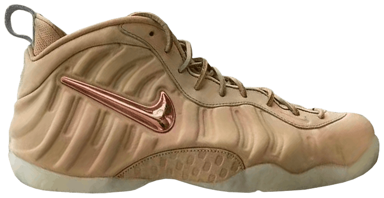 tan foamposite