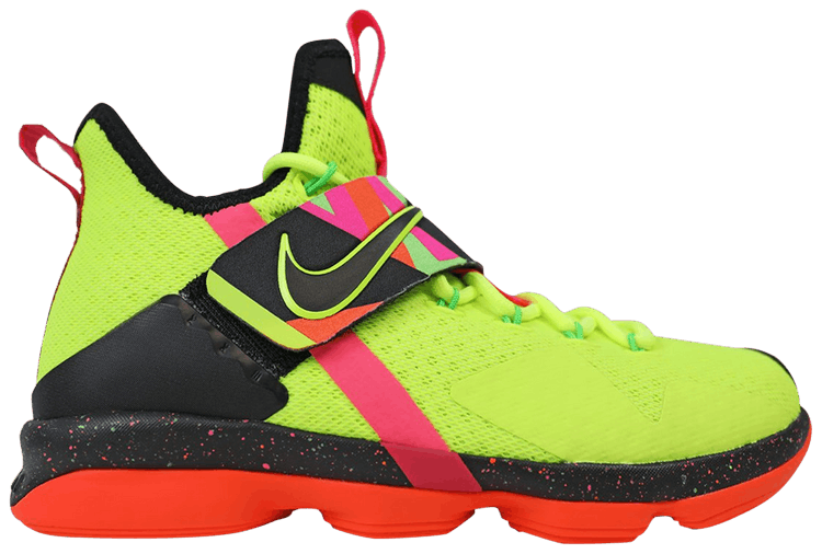 lebron 14 Orange