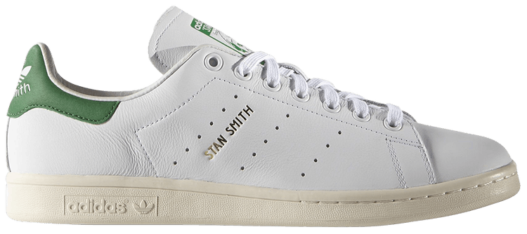 is stan smith leather
