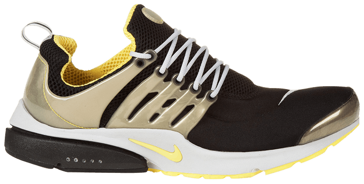 air presto yellow