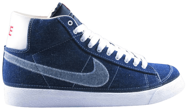 blazer mid canvas