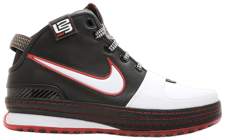 lebron 6 black
