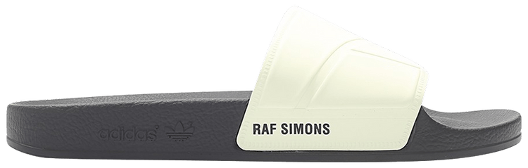 raf simons x adidas bunny adilette slides price
