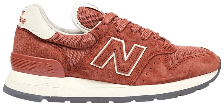 new balance 995 orange