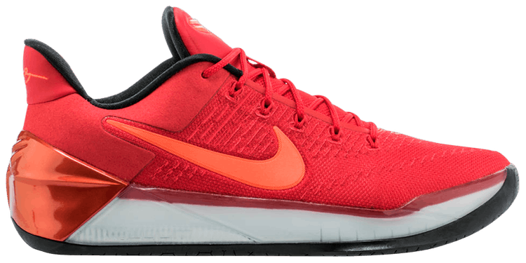 all red kobes