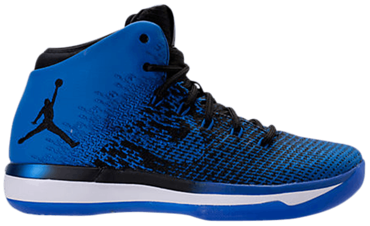 air jordan 31 royal blue