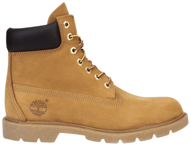 6 Inch 'Wheat Brown' - Timberland 