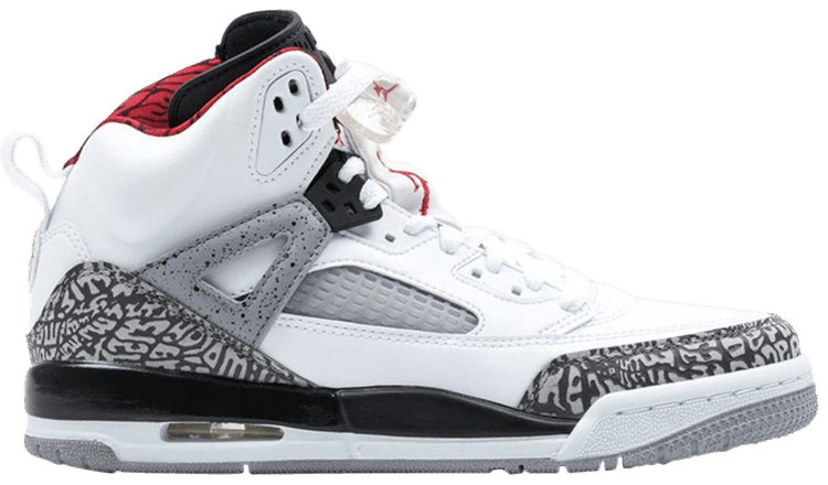 Jordan Spizike GS 'White Cement' - Air Jordan - 317321 122 | GOAT