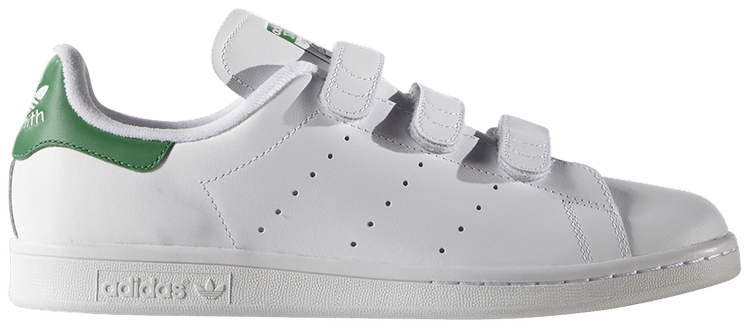 adidas stan smith cf green