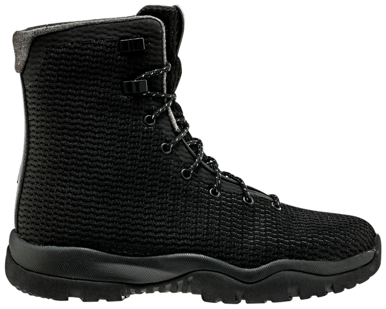 Jordan Future Boot 'Black Dark Grey' - Air Jordan - 854554 002 | GOAT