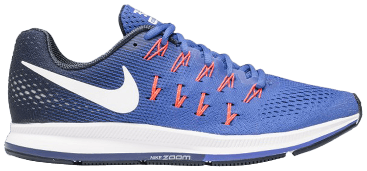 nike zoom 33 blue