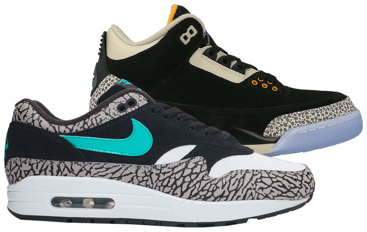 jordan 3 safari