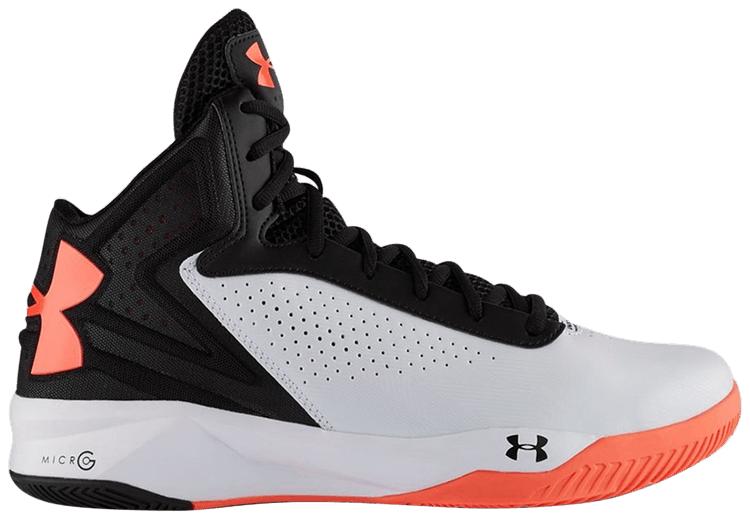 under armour micro g torch red