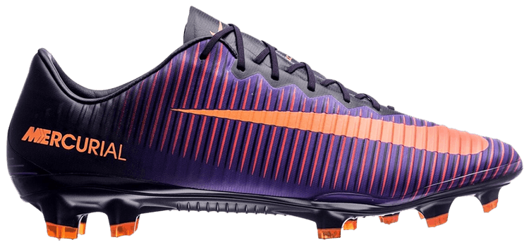 mercurial vapour 11