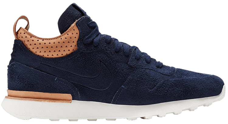 nike internationalist mid royal