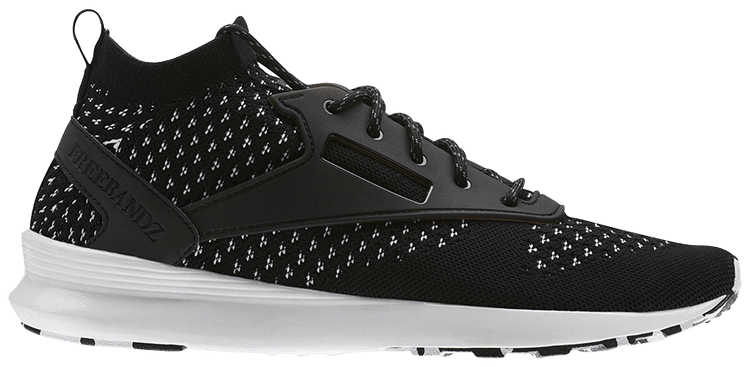 reebok zoku multicolor womens black