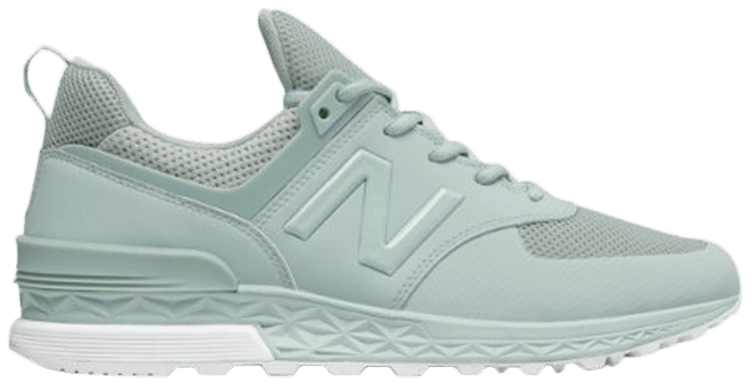 new balance 574 sport mint