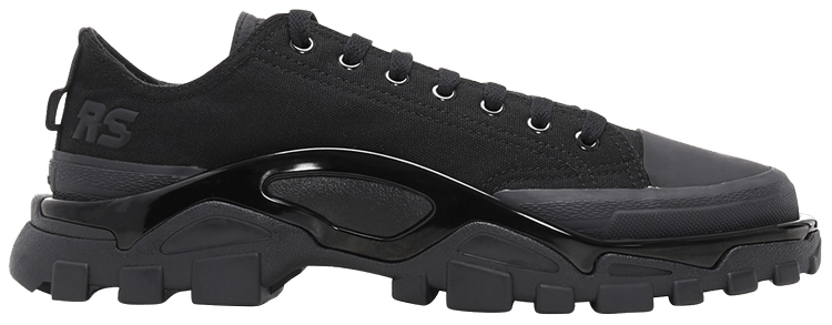Raf Simons x New Runner 'Black' - adidas - DA9297 | GOAT