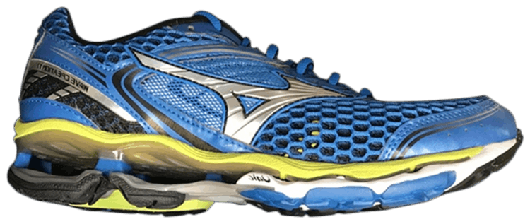 mizuno wave creation 17 blue