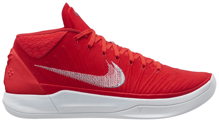 Kobe A.D. Mid 'Red' - Nike - 942521 600 