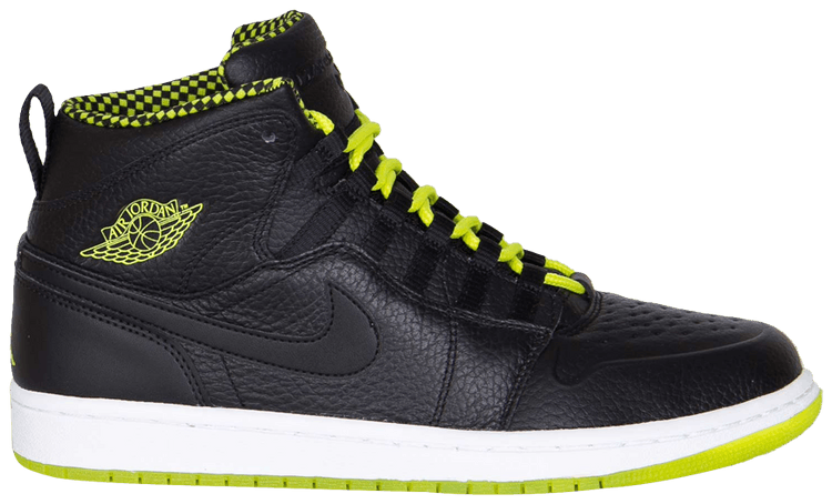nike air max 1 venom green