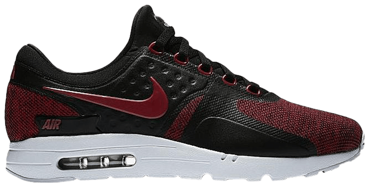 red air max zero