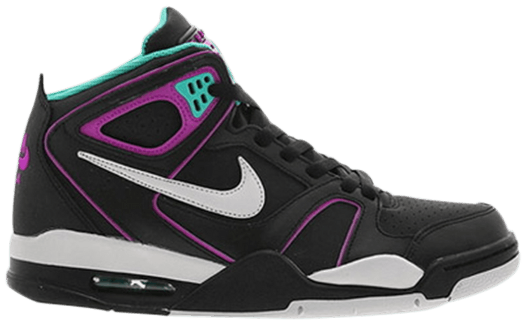 nike flight falcon purple