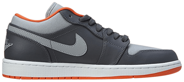 jordan retro 1 low orange