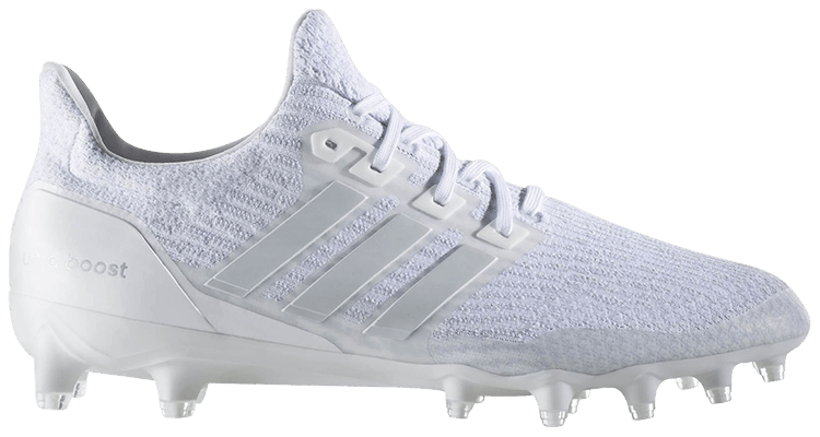 ultra boost cleats white