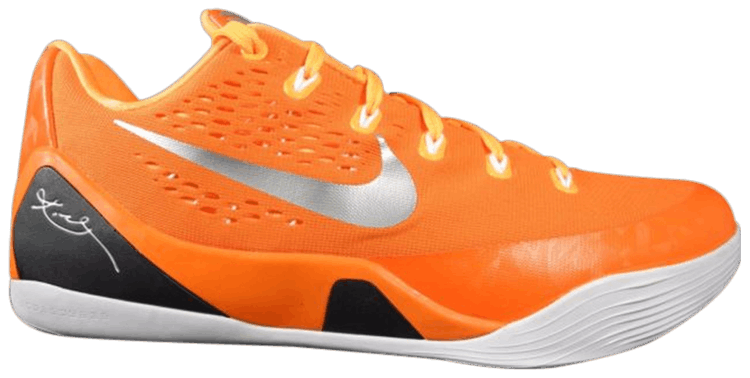 Kobe 9 EM TB 'Orange Blaze' - Nike 