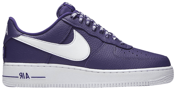 air force 1 statement game blue
