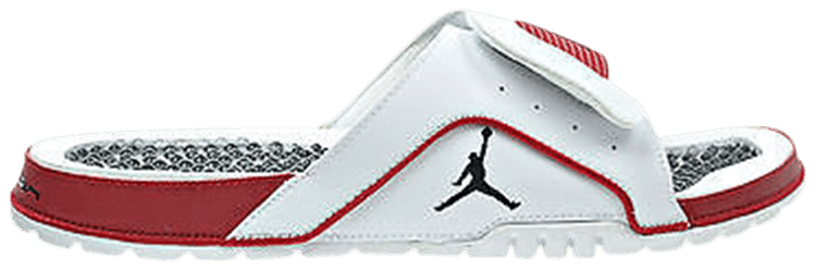 jordan hydro 4 retro slides