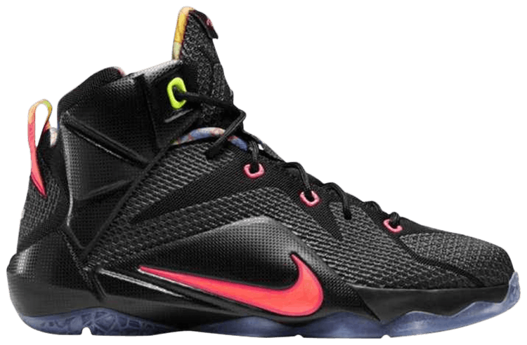 lebron 12 gs
