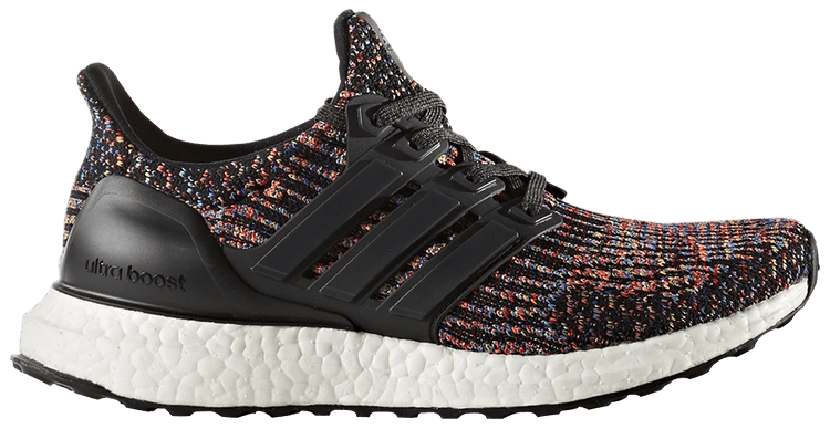ultraboost 3.0 multicolor static